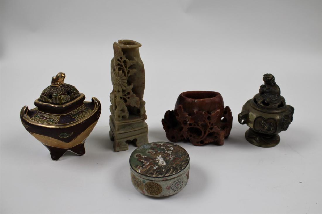 Assorted Asian items (1 of 8)