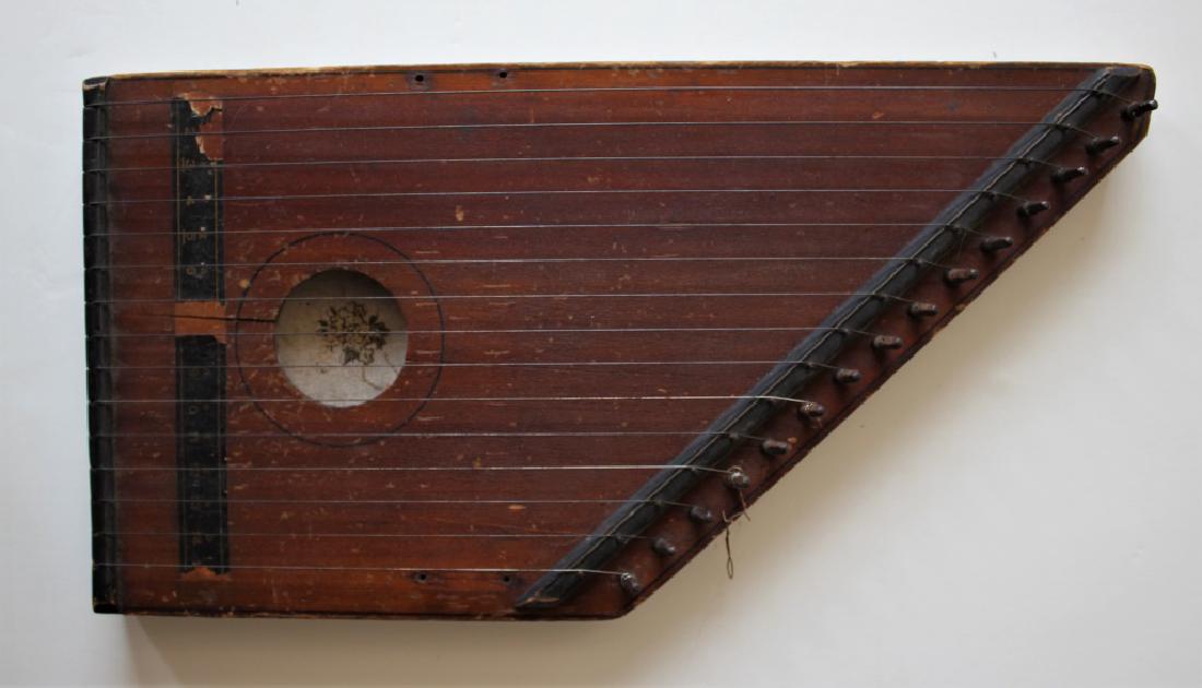 Dulcimer (1 of 3)