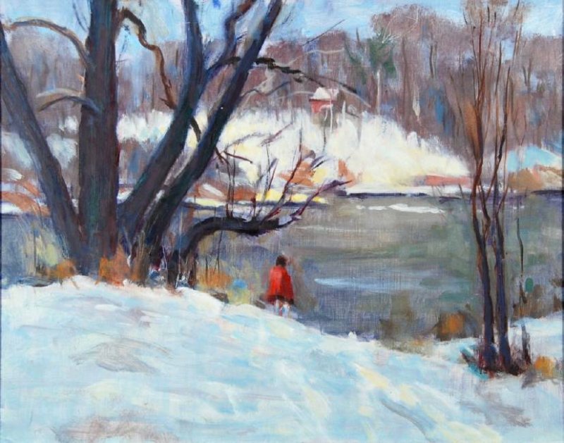 Harry Barton (1908-2001) (1 of 2)