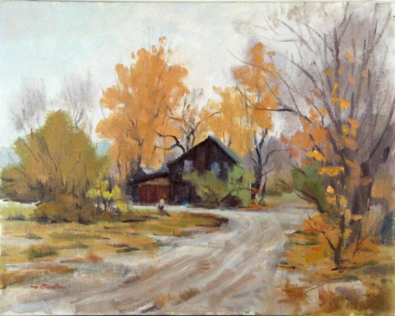 Harry Barton (1908-2001) (1 of 3)