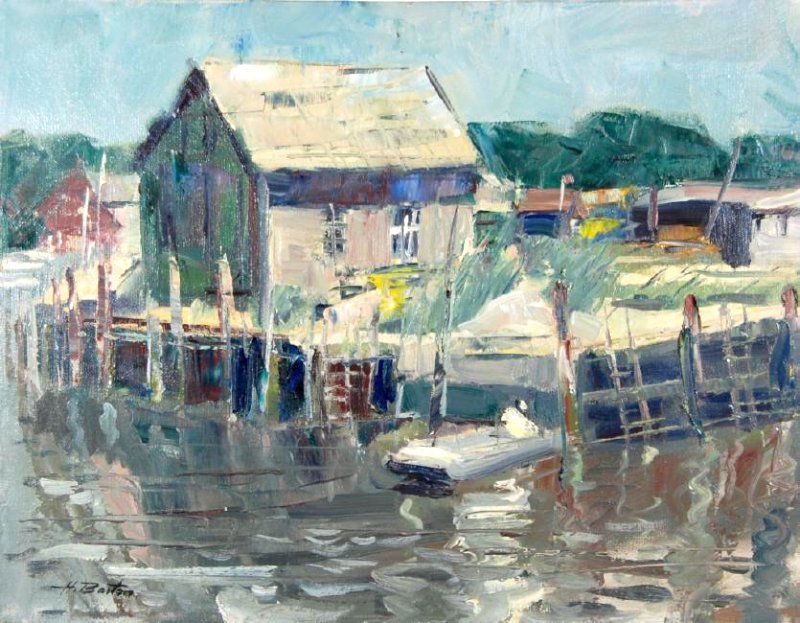 Harry Barton (1908-2001) (1 of 3)