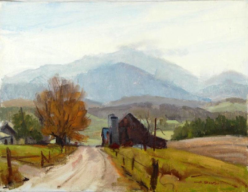 Harry Barton (1908-2001) (1 of 3)