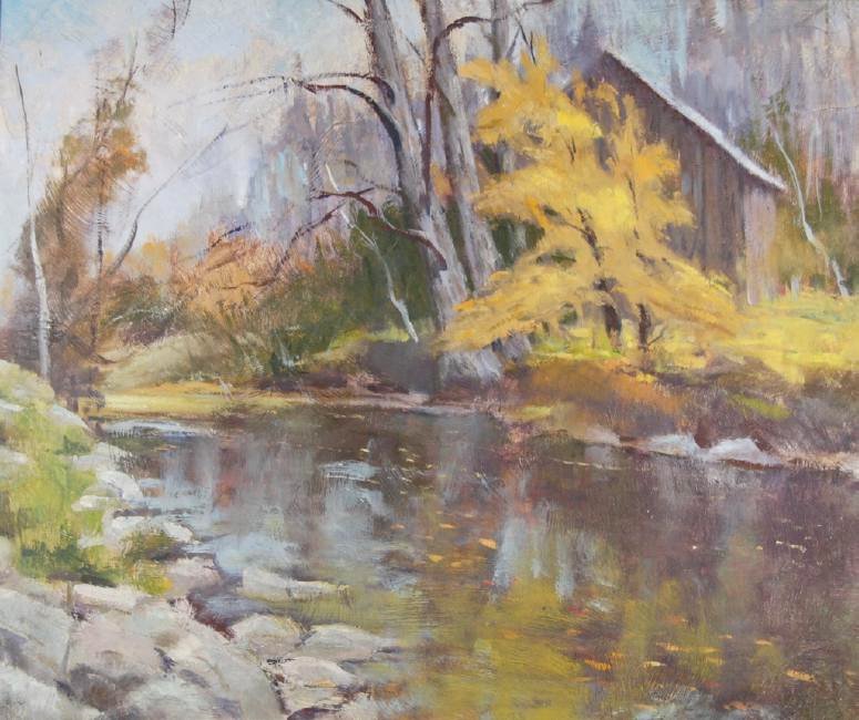 Harry Barton (1 of 3)