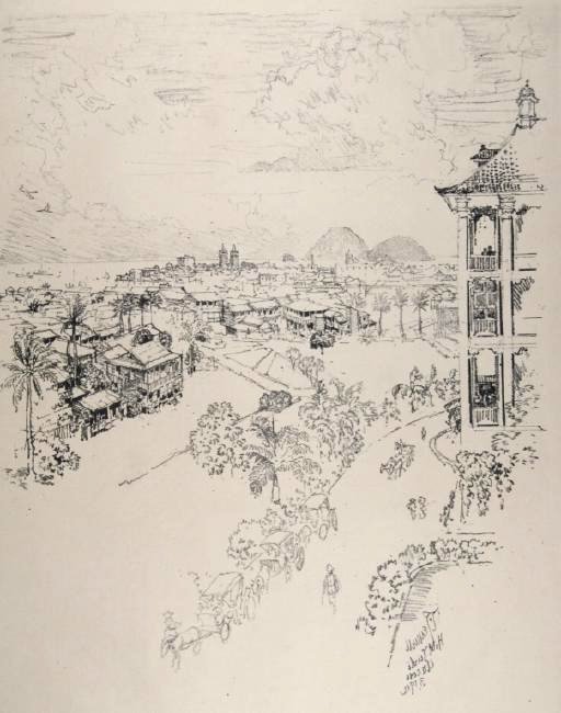 Joseph Pennell (1 of 3)