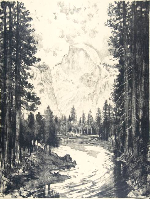 Joseph Pennell (1 of 3)