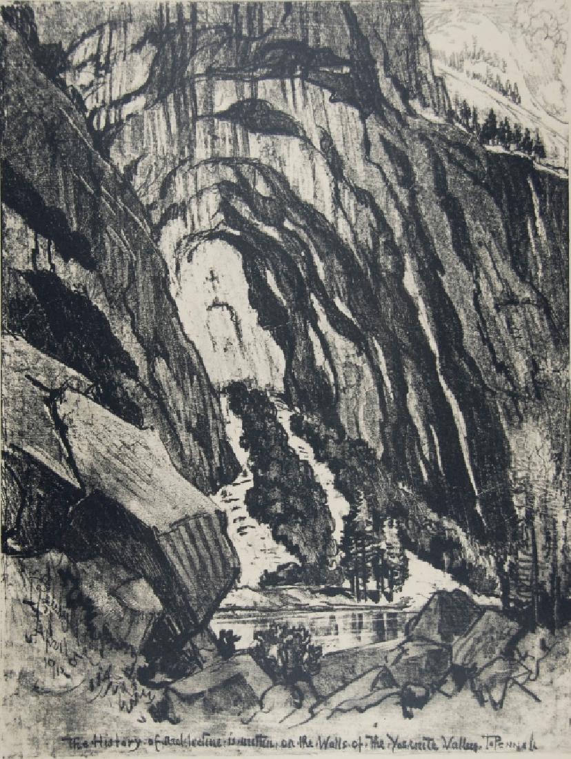 Joseph Pennell (1 of 3)