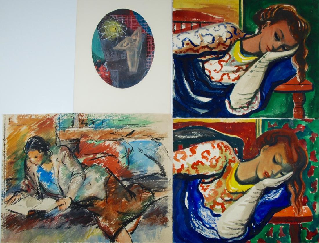 Seymour Fogel (1 of 10)