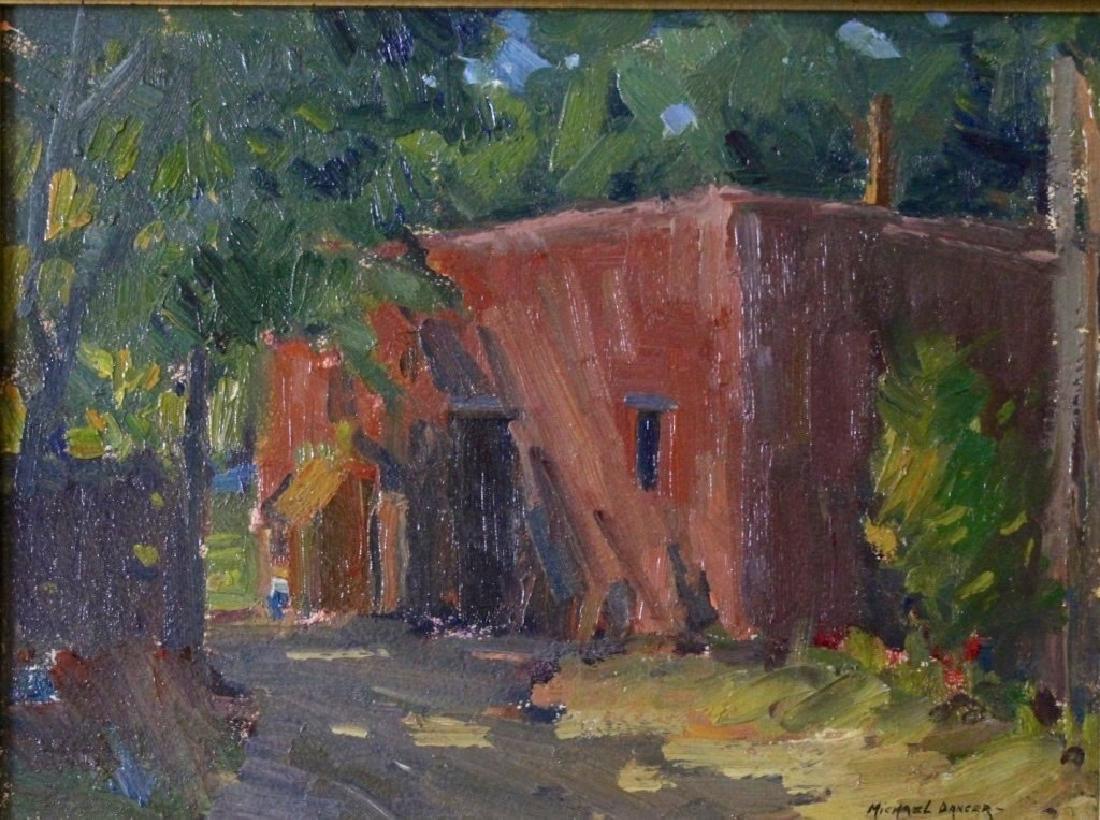 Michael Dancer (1927 - 2002) (1 of 4)