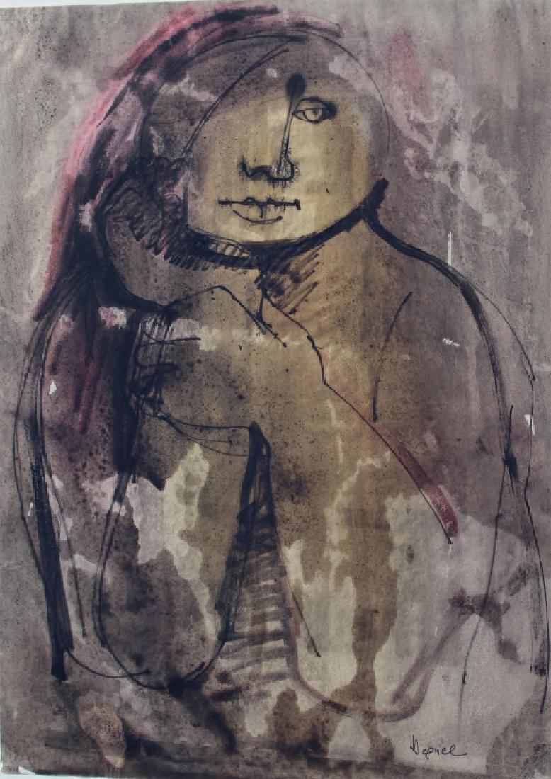 Oreste Dequel (1923-1989) (1 of 4)