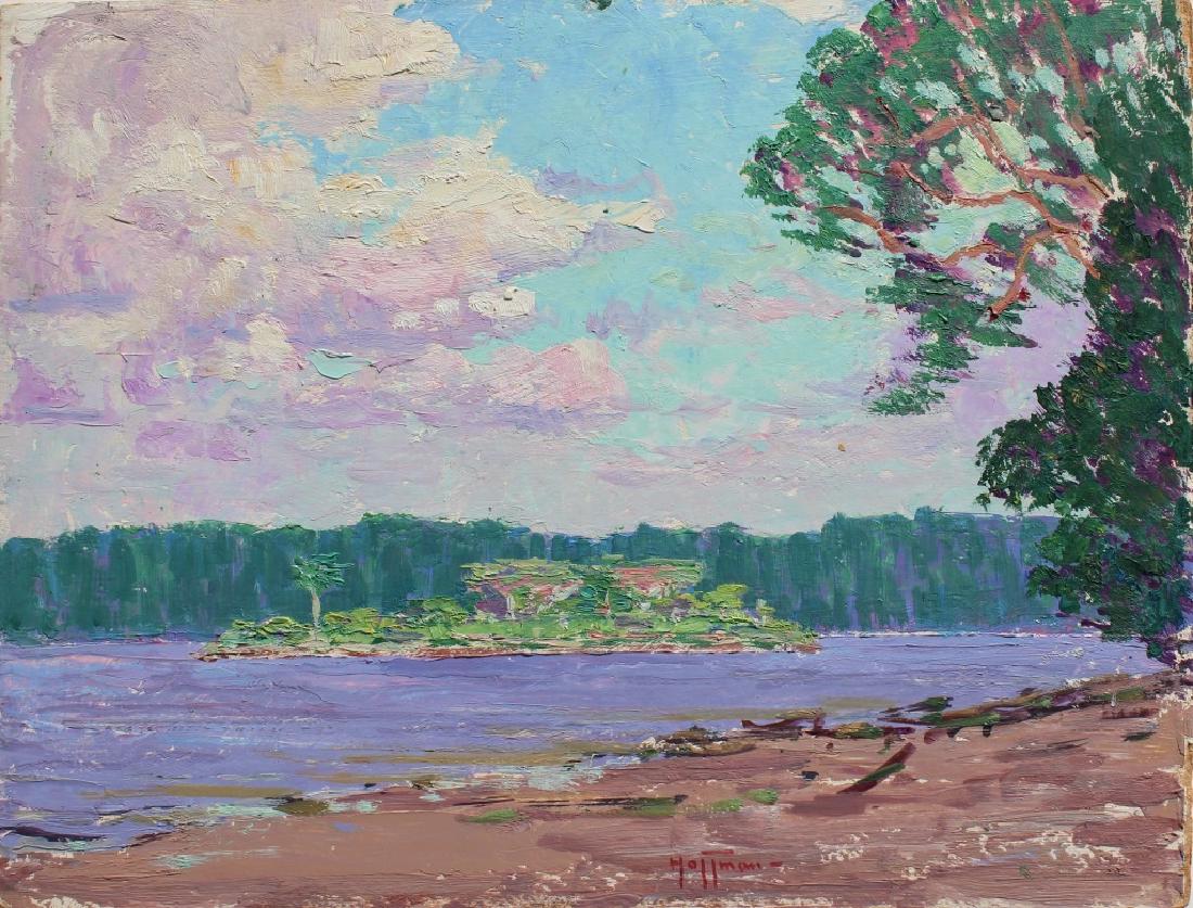 Harry L. Hoffman (1 of 3)