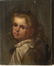 Portrait of a young girl