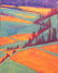semi abstract landscape