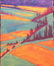 semi abstract landscape - 2
