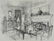 Joseph Pennell - 2 prints