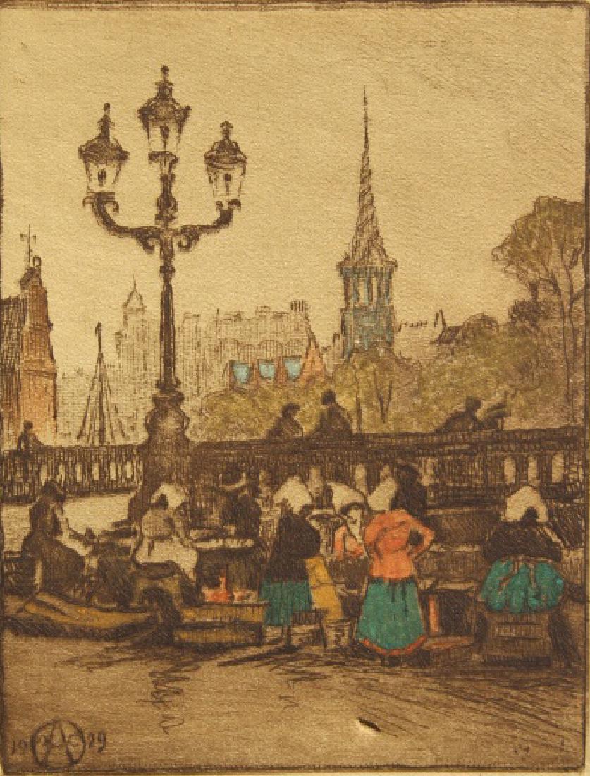 Paris Scene (1 of 4)