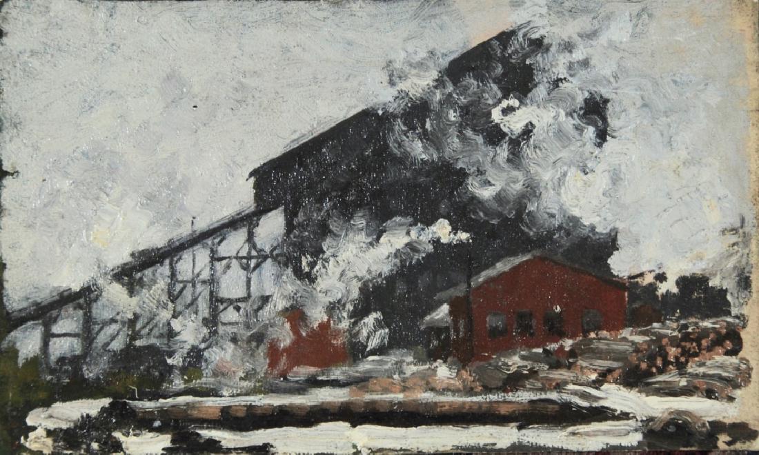 Harry Leslie Hoffman (1871/1874 - 1964) (1 of 2)