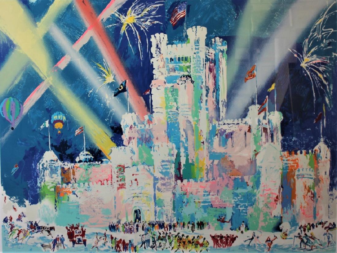 Leroy Neiman (1 of 6)