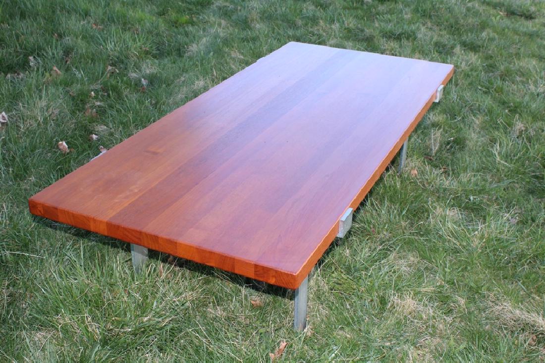 Mid century Walnut Coffee Table (1 of 5)