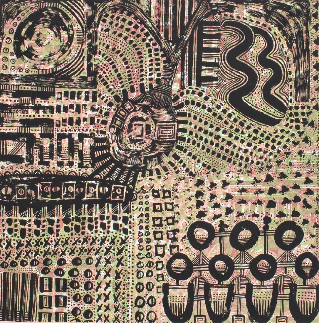 Ahuvah Bebe Dushey (1922-2000) (1 of 6)