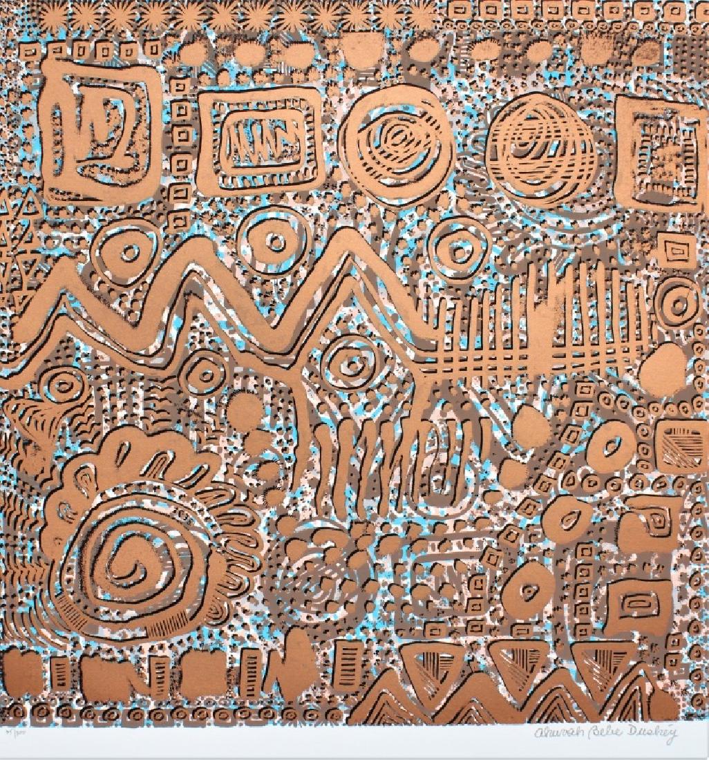 Ahuvah Bebe Dushey (1922-2000) (1 of 3)