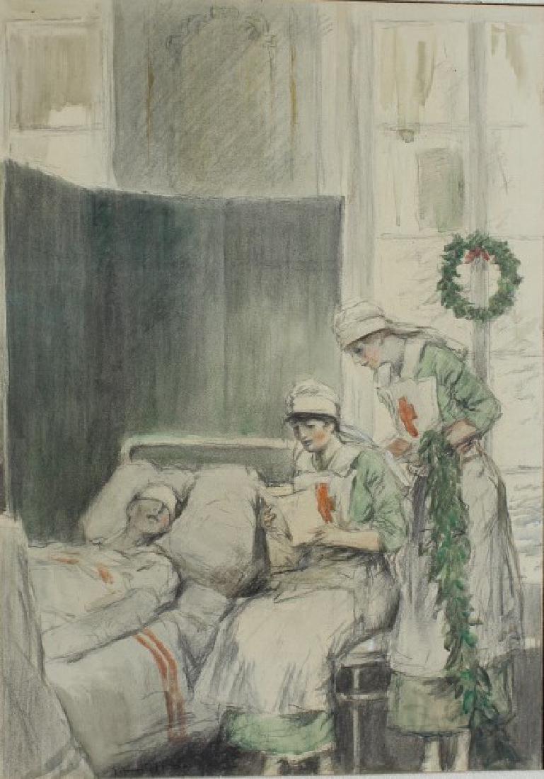 Red Cross poster (1 of 10)