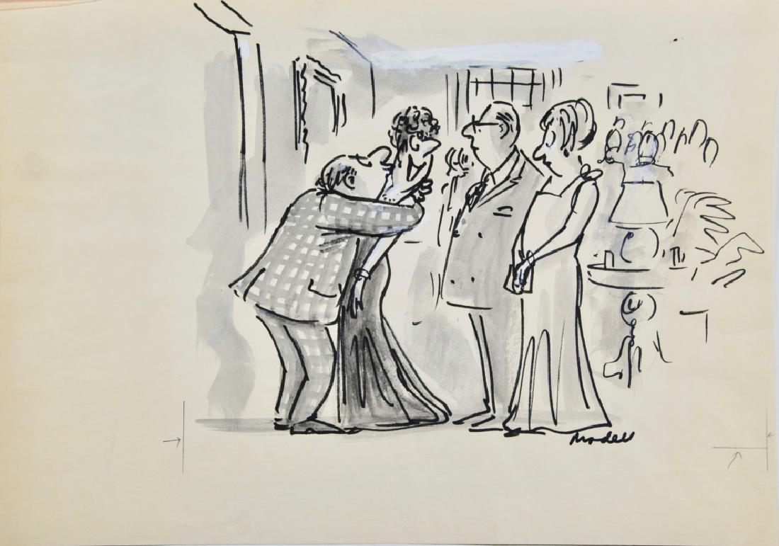 Frank Modell (1 of 6)