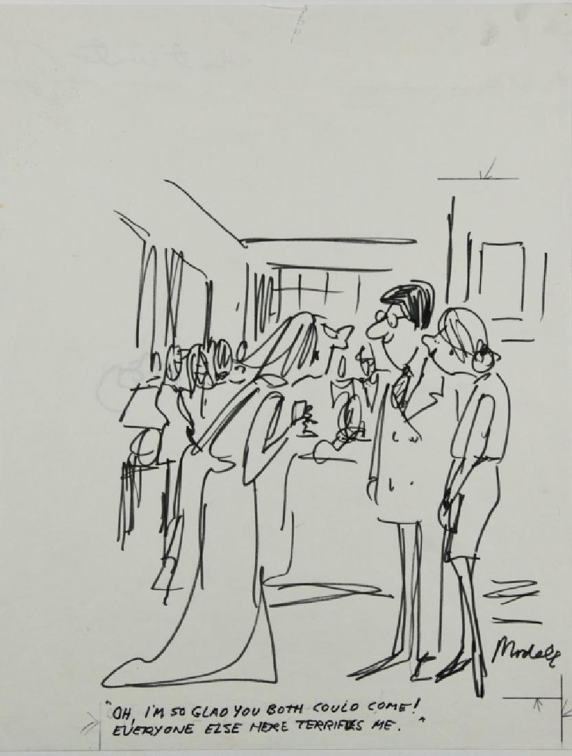 Frank Modell (1 of 4)