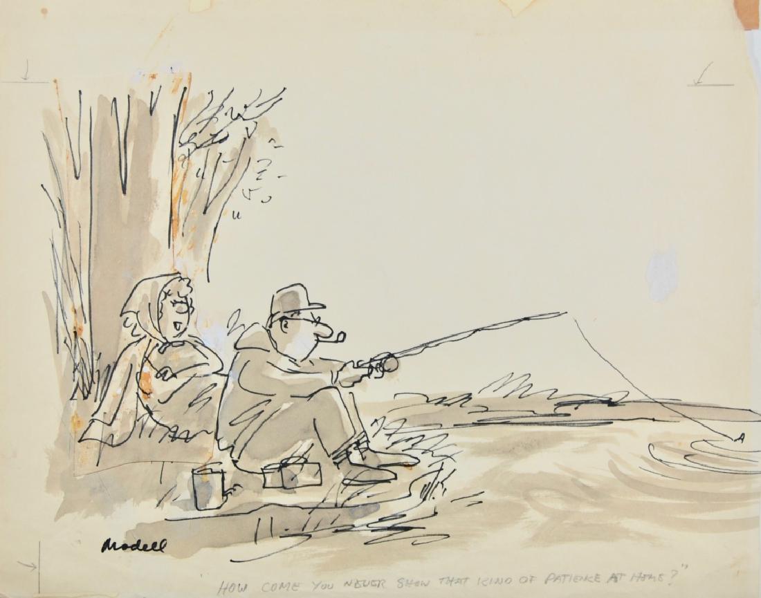 Frank Modell (1 of 8)