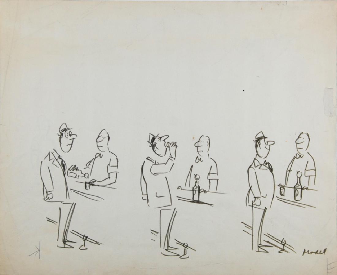 Frank Modell (1 of 6)