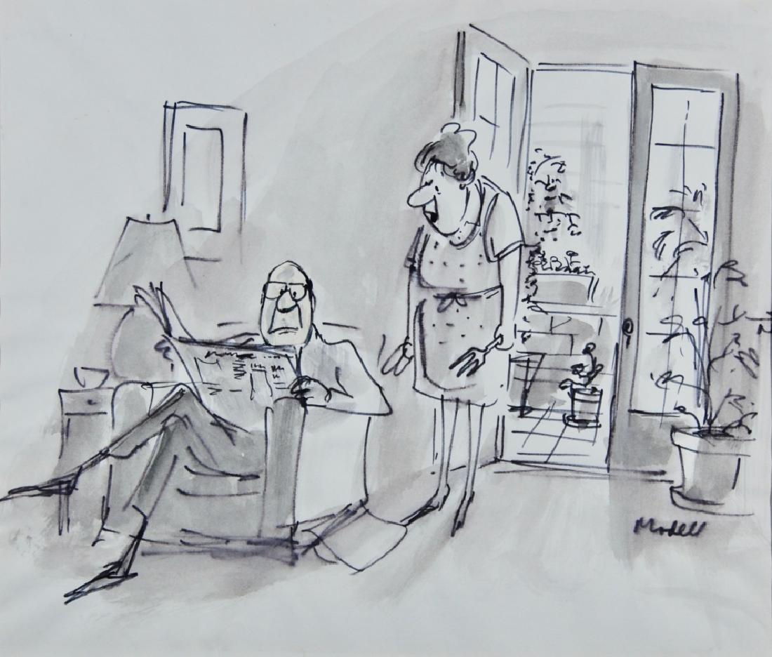 Frank Modell (1 of 4)