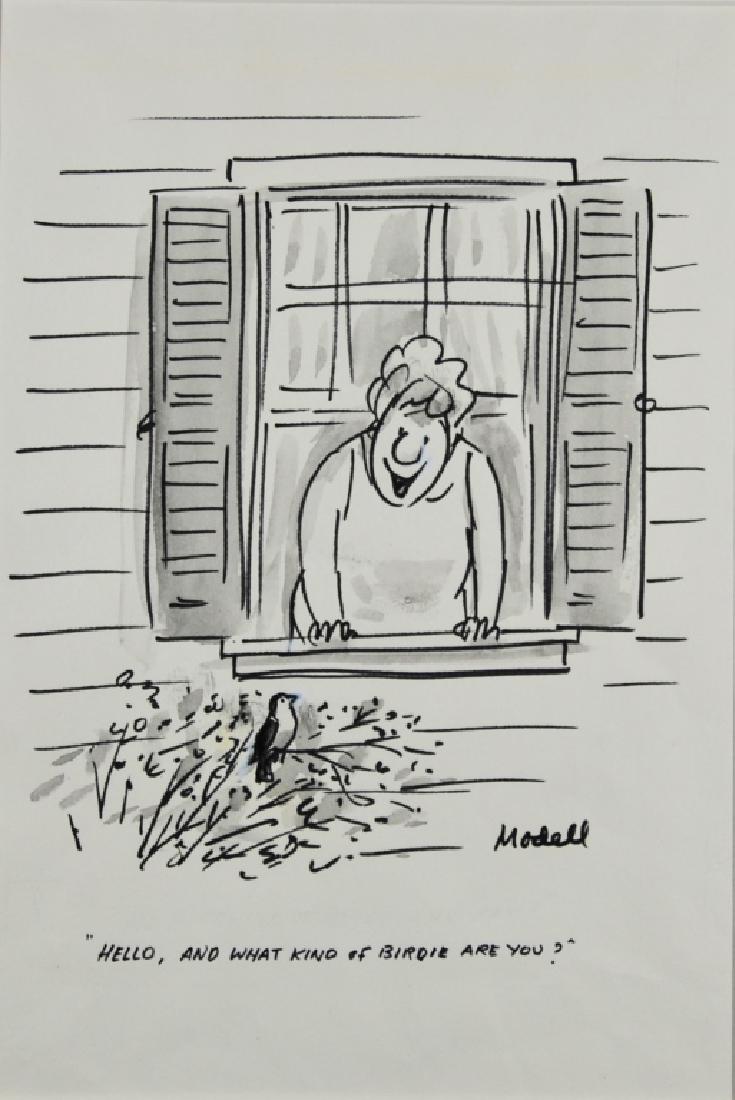 Frank Modell (1 of 7)