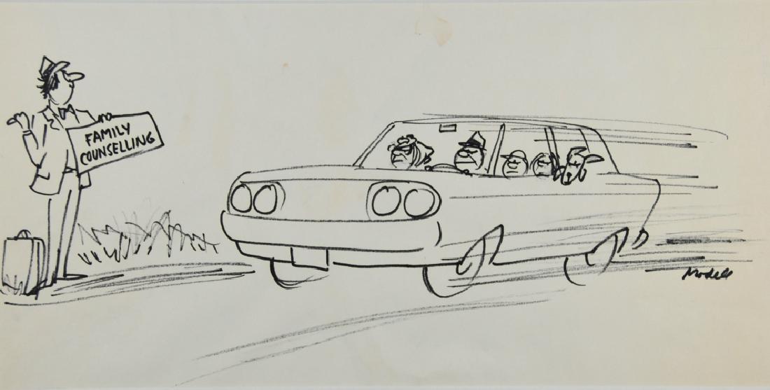 Frank Modell (1 of 5)