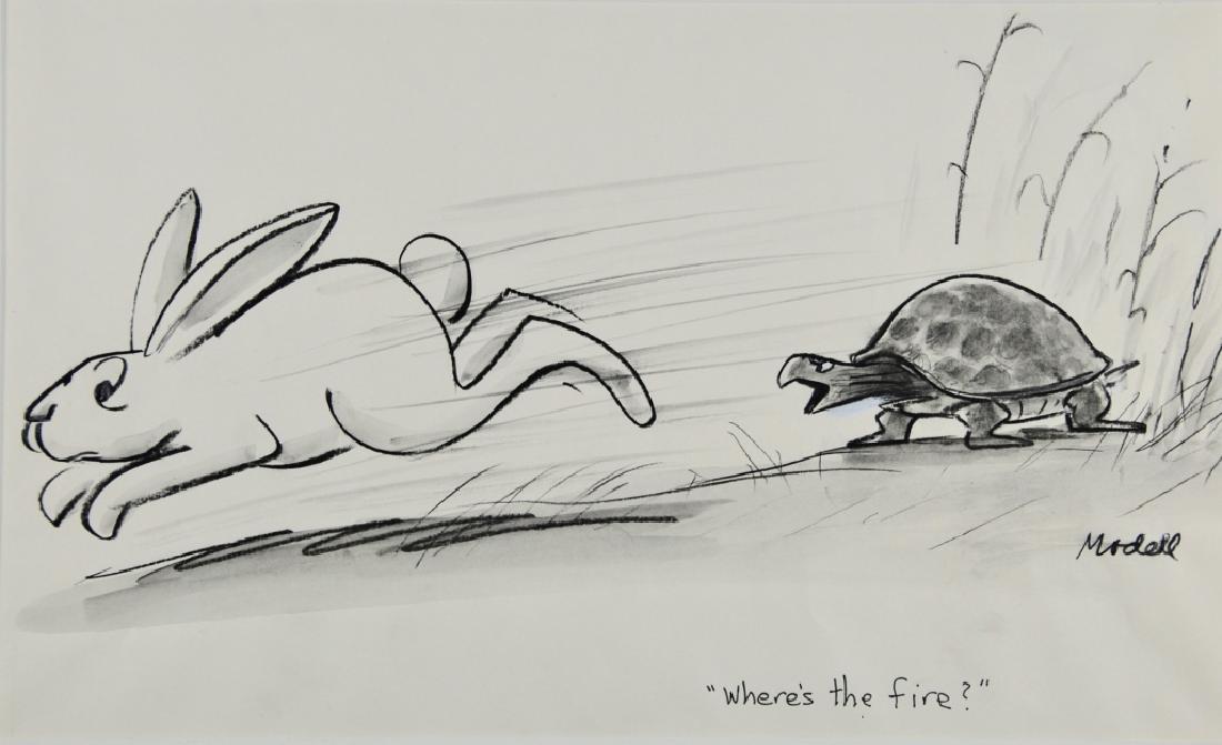 Frank Modell (1 of 7)