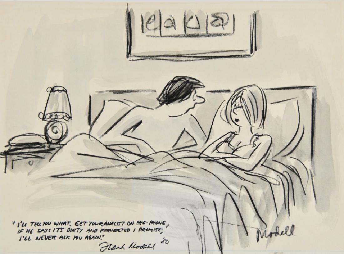 Frank Modell (1 of 4)