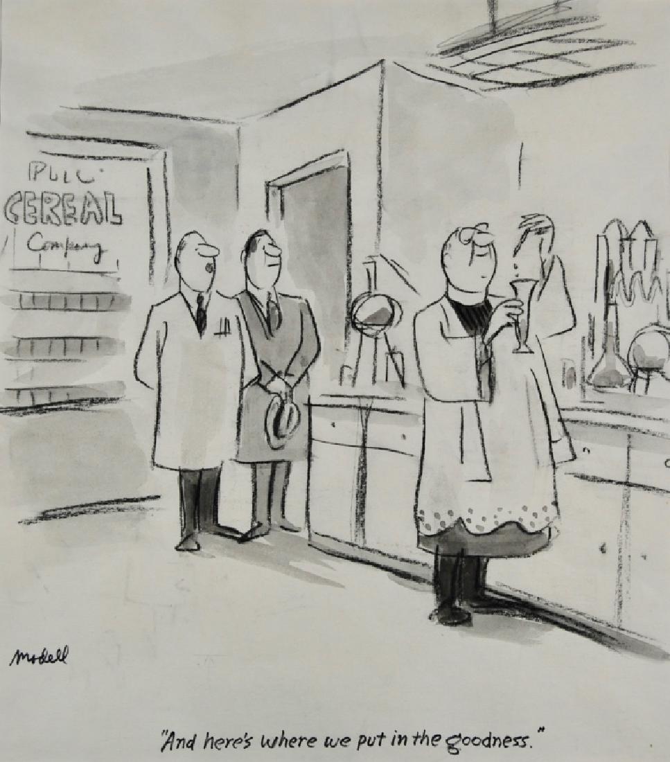 Frank Modell (1 of 7)