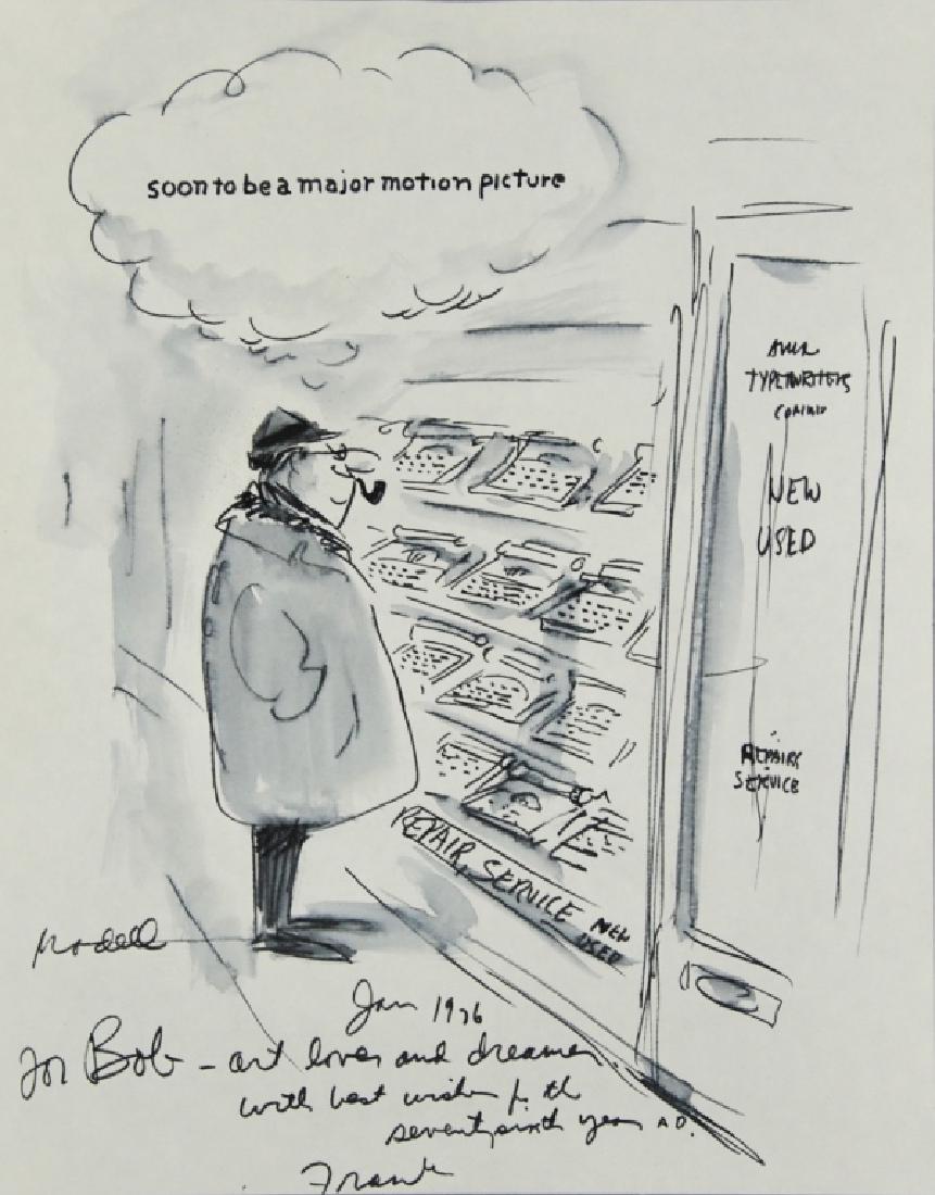 Frank Modell (1 of 7)