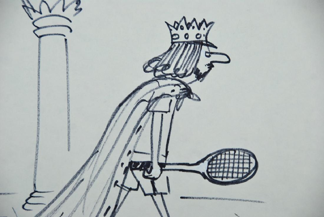 Frank Modell (1 of 7)