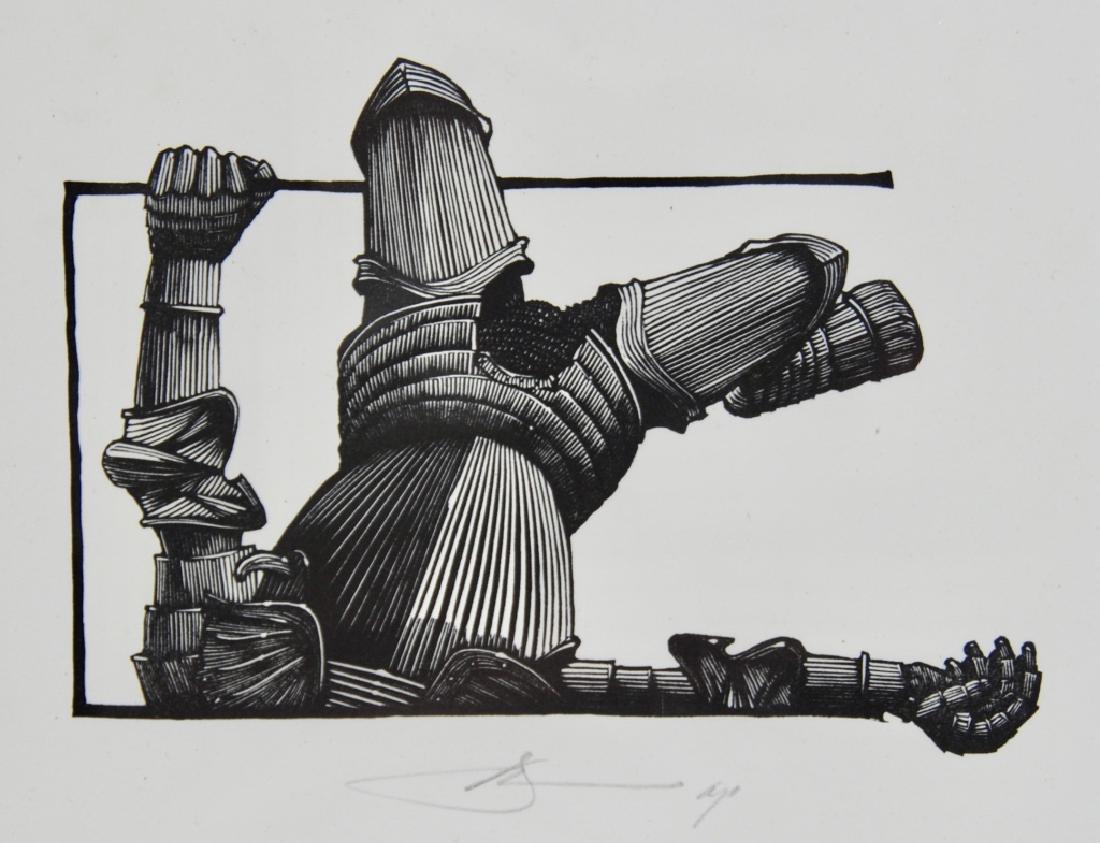 Barry Moser (1940-) (1 of 3)