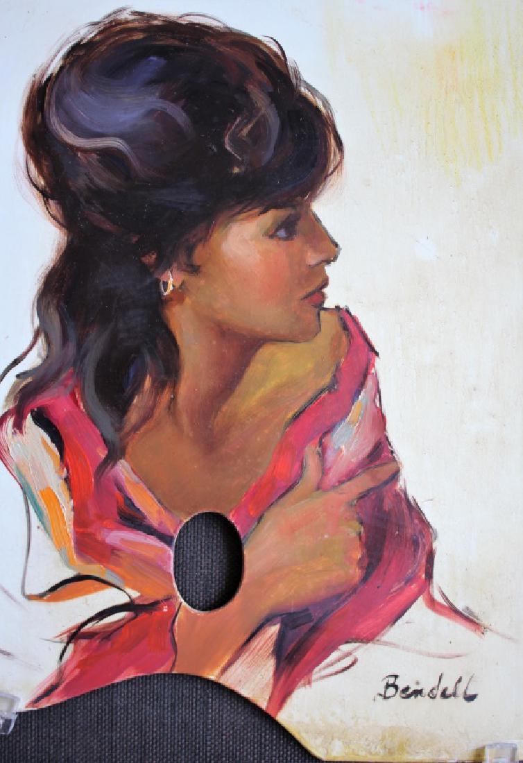 Marilyn Bendell (1921 - 2003) (1 of 7)