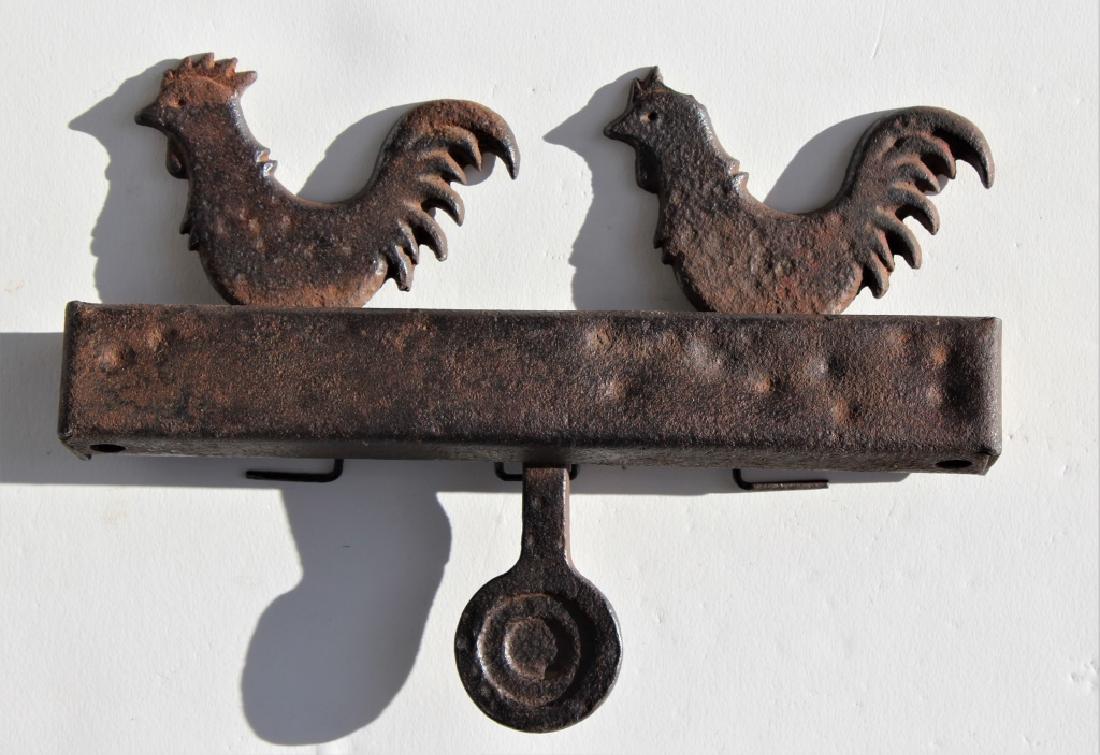 Cast Iron Shooting Target