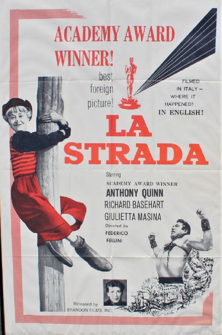 LA STRADA (1 of 3)