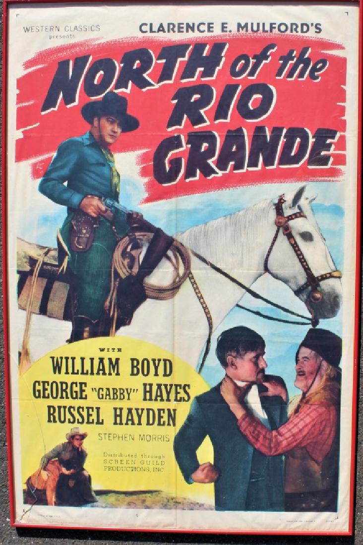 NORTH OF THE RIO GRANDE (1 of 4)