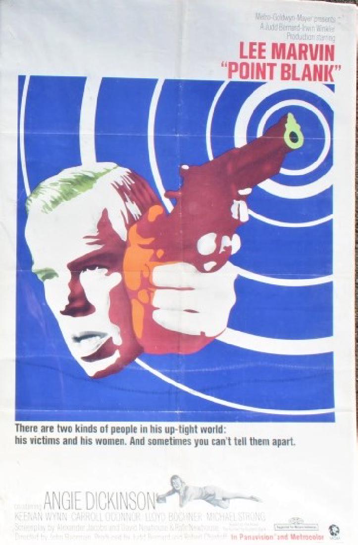 POINT BLANK (1 of 4)