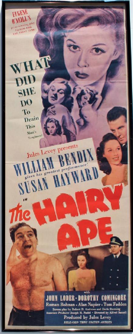 THE HAIRY APE (1 of 3)