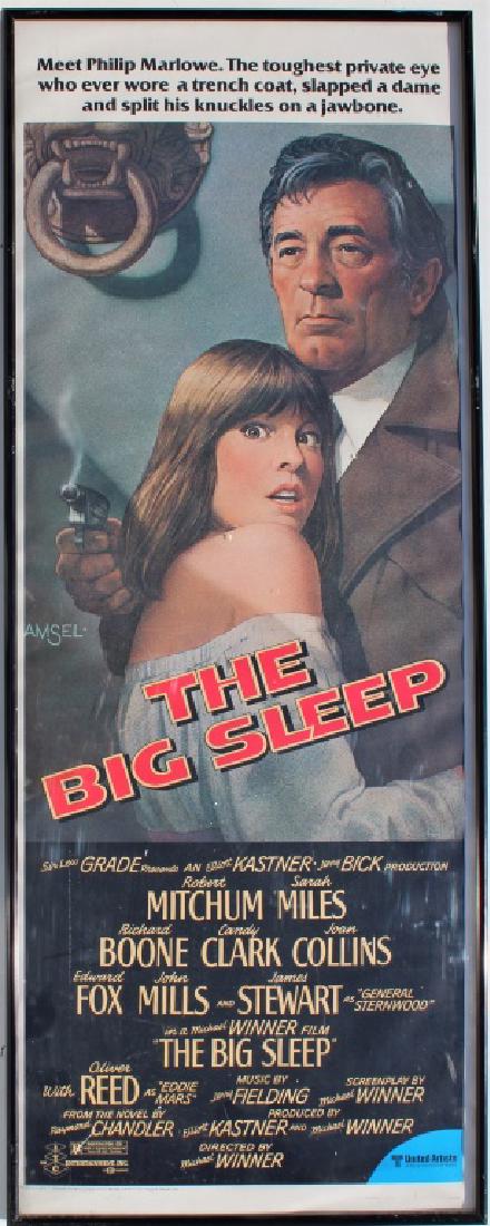 THE BIG SLEEP (1 of 4)