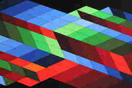 Victor Vasarely  (1906 - 1997) (1 of 11)