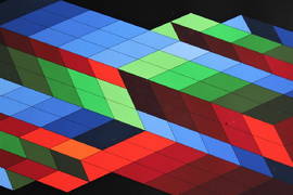 Victor Vasarely  (1906 - 1997) (1 of 11)