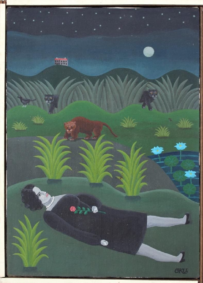 Shigeo Okumura  (1937 - 1993) (1 of 5)