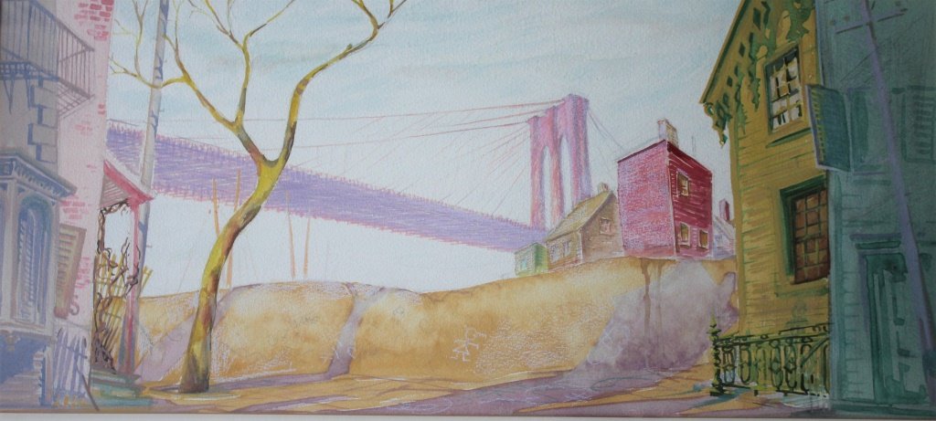 Joseph Mielziner  (1901 - 1976) (1 of 5)