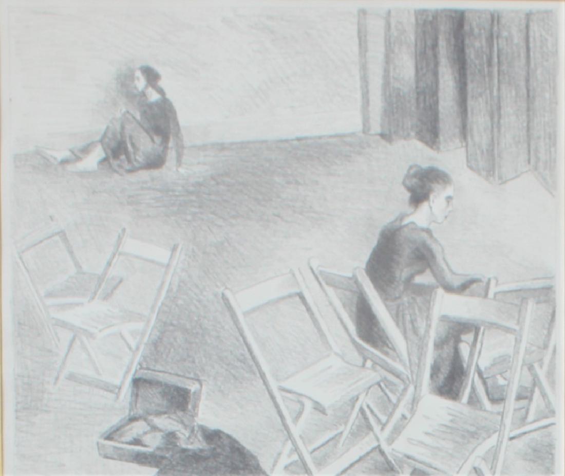 Moses Soyer  (1899 - 1974) (1 of 5)